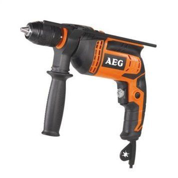 Дрель AEG ударная sbe 600 r 4935381700 4935381700 фото
