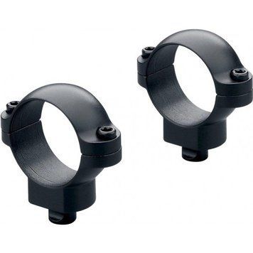 Кріплення для прицілу Leupold QR 1-IN High Ext Matte (49981) 49981 фото