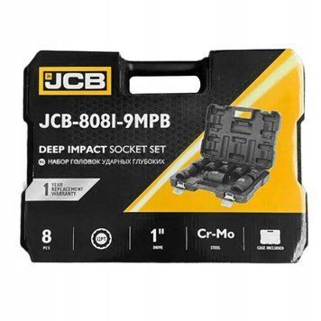 JCB-8081-9MPB фото