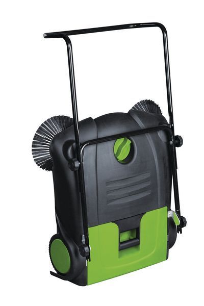 Підмітальна машина Cleancraft HKM 801 7304009 фото