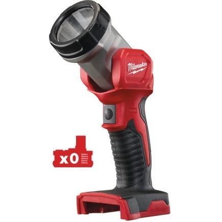 Ліхтар світлодіодний акумуляторний MILWAUKEE M18 TLED-0 4932430361 фото