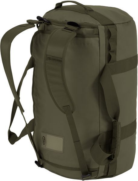 Сумка дорожня водозахисна Highlander Storm Kitbag 65L Olive (DB123-OG) 927453 фото