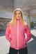 Вітрівка жіноча Highlander Stow & Go Pack Away Rain Jacket 6000 mm Pink S (JAC077L-PK-S) 928373 фото 9