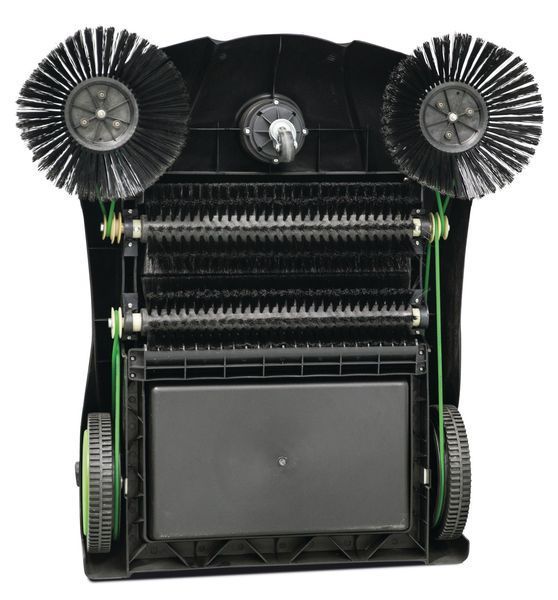 Підмітальна машина Cleancraft HKM 801 7304009 фото