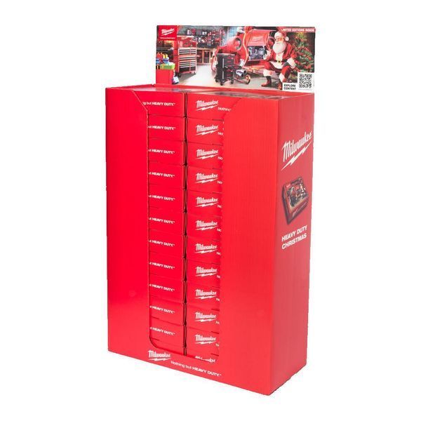 Подарунковий набір інструментів CHRISTMAS PROMO 2025 (6шт.) MILWAUKEE 4932498302 фото
