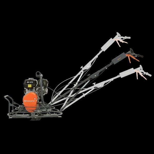 Затиральна Машина (бензинова) Husqvarna BG 375 H9 LBC (900 мм) 9679291-01 9679291-01 фото