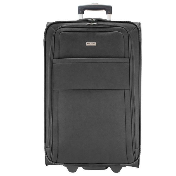 Валіза Semi Line 25" (M) Black (T5601-3) DAS302287 фото