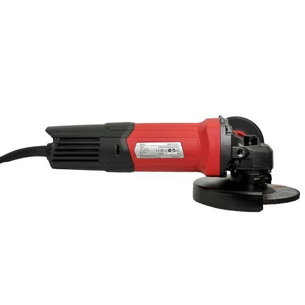 Легкая угловая шлифмашина FELISATTI УШМ-125/750(M) УШМ-125/750/F82751 фото