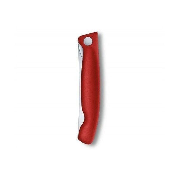 Нож кухонный Victorinox SwissClassic Foldable Paring 11 см 6.7801.FB 6.7801.FB фото
