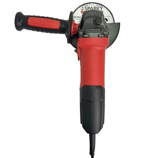 Легкая угловая шлифмашина FELISATTI УШМ-125/750(M) УШМ-125/750/F82751 фото