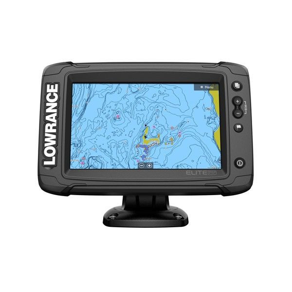 Ехолот Lowrance Elite-7Ti2 N_000-14640-001 фото