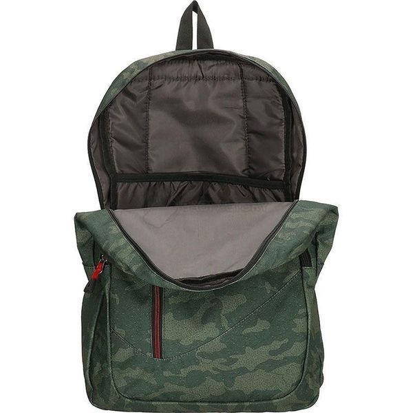 Міський рюкзак Enrico Benetti Stockholm Green з відд. для ноутбука 17.3" 23 л (Eb62081 023) Eb62081 023 фото