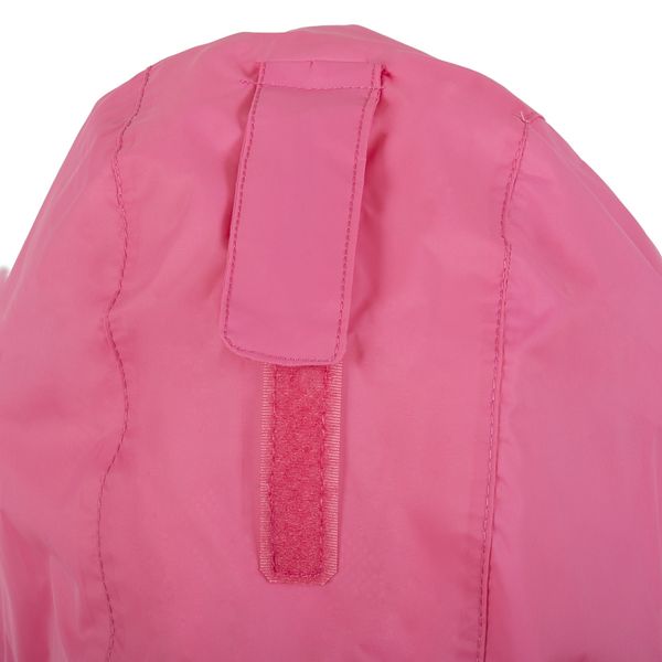 Вітрівка жіноча Highlander Stow & Go Pack Away Rain Jacket 6000 mm Pink S (JAC077L-PK-S) 928373 фото