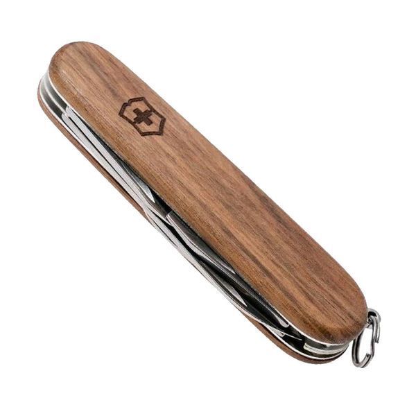 Складаний ніж Victorinox Spartan Wood 1.3601.63B1 (блістер) 1.3601.63B1 фото