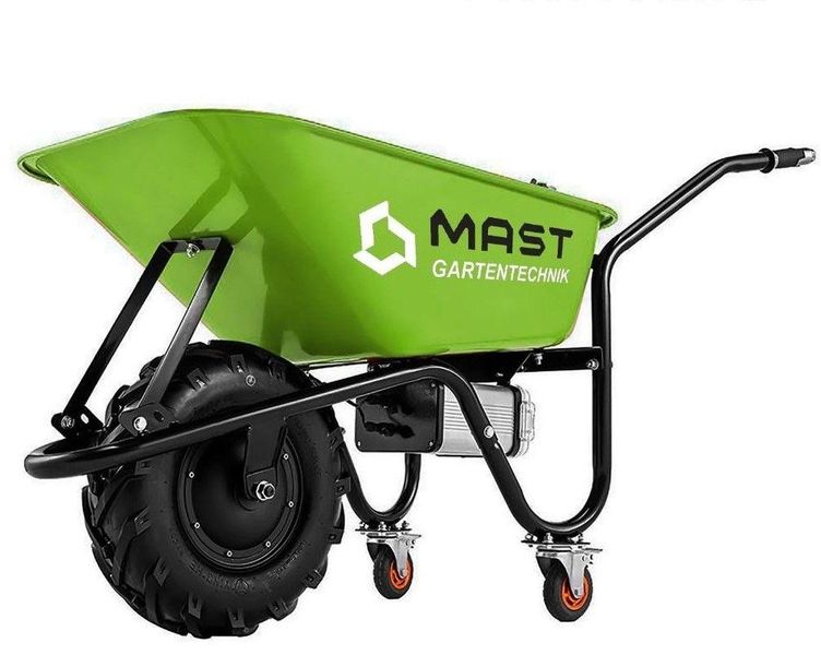 Акумуляторна тачка MAST EWB 150G EWB150G фото