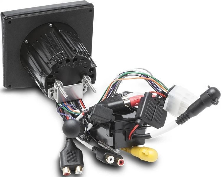Компактний цифровий медіаресивер Rockford Fosgate Rockford Fosgate PMX-3 (PMX-3) PMX-3 фото