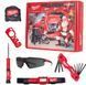 Подарунковий набір інструментів CHRISTMAS PROMO 2025 (6шт.) MILWAUKEE 4932498302 фото 1