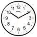 Годинник настінний Technoline WT630 White/Black (WT630) DAS301795 фото 1