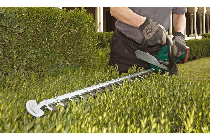 Акумуляторний кущоріз Metabo AHS 18-65 V каркас 600467850 600467850 фото