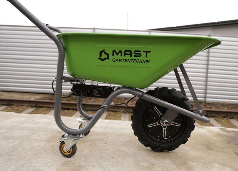 Акумуляторна тачка MAST EWB 150G EWB150G фото