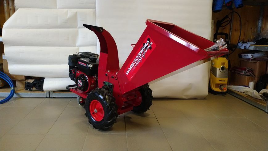 Измельчитель веток Weima Wood Chipper WMS303 (10097) 10097 фото