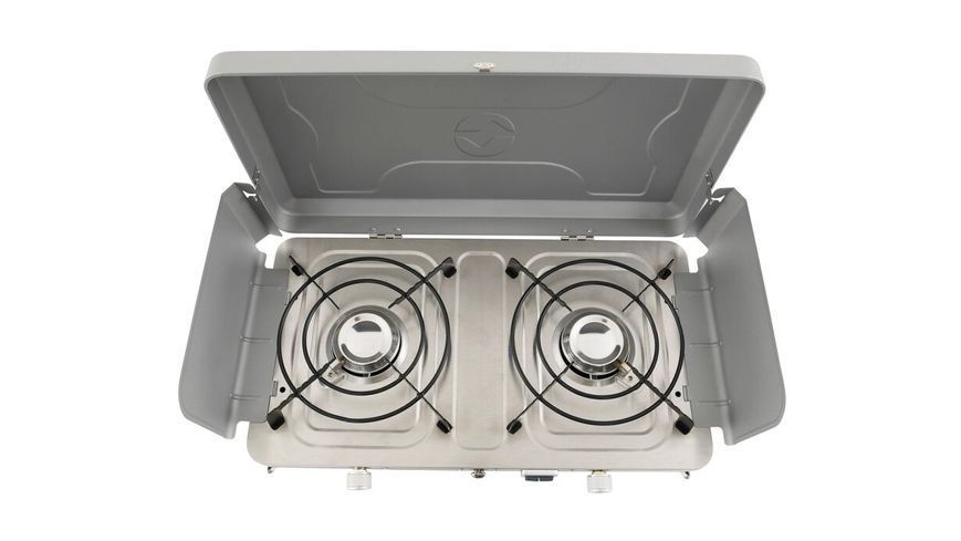 Портативна газова плитка Outwell Merapi Pro Duo (651269) 932241 фото