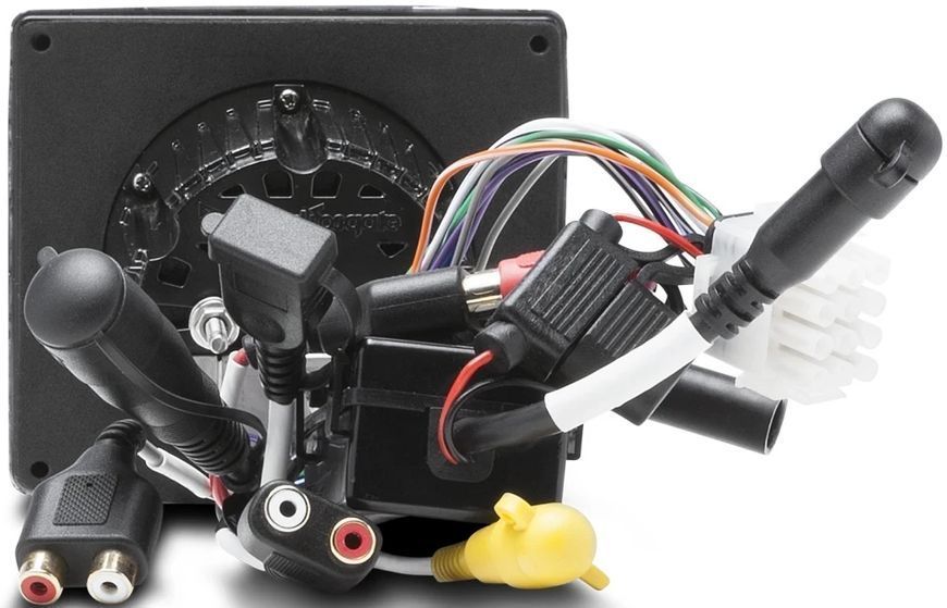 Компактний цифровий медіаресивер Rockford Fosgate Rockford Fosgate PMX-3 (PMX-3) PMX-3 фото