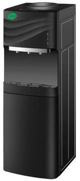Кулер з компресорним охолодженням та холодильником ViO X903-FCF Black X903-FCF Black фото