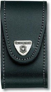 Чохол Victorinox поясний чорний (91 мм, 5-8 шарів) 4.0521.3 фото