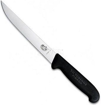 Ніж кухонний обробний Victorinox Fibrox 15 см, чорний 5.2803.15 фото