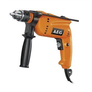 Дрель ударная AEG sbe 570r 4935412681 4935412681 фото