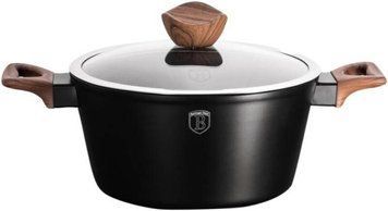 Каструля Berlinger Haus Ebony Rosewood Collection 4.1 л (BH-1717) BH-1717 фото