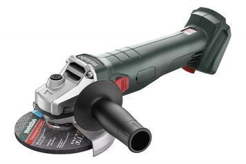 Аккумуляторная болгарка Metabo W 18 7-125 каркас MetaBox 602371840 602371840 фото