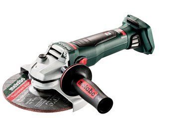 Аккумуляторная болгарка Metabo WB 18 LTX BL 180 Каркас (Безкоштовна доставка) 613087840 фото