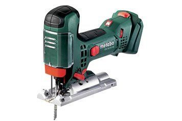 Аккумуляторный лобзик Metabo STA 18 LTX 100 Каркас (Безкоштовна доставка) 601002890 фото