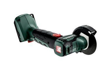 Аккумуляторная болгарка Metabo PowerMaxx CC 12 BL каркас + MetaLoc (Безкоштовна доставка) 600348840 фото