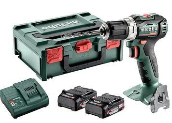 Акумуляторний шуруповерт Metabo BS 18 L BL (613155500) 613155500 фото
