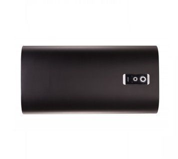 Водонагрівач WILLER EH40R Spring горизонтальний (чорний матовий) EH40R Spring-SS-blackm фото