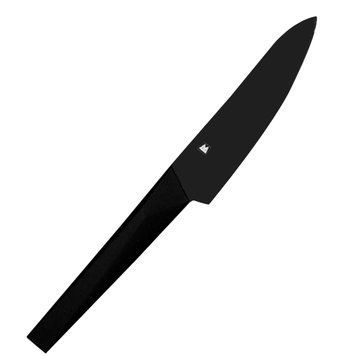 Кухонний ніж універсальний 135 мм Satake Black (806-831) 806-831 фото