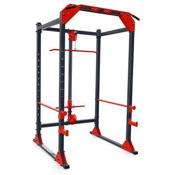 Рама силова K-SPORT KSSL025/2 + турнік + тяга KS-257 фото