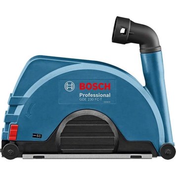 Кожух для відведення пилу Bosch GDE 230 FC-T Professional 1600A003DM 1600A003DM фото