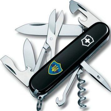 Складаний ніж Victorinox Climber Ukraine 1.3703.3_T1080u 1.3703.3_T1080u фото