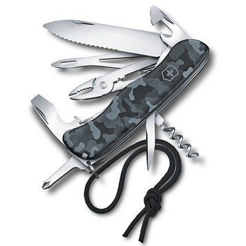 Нож Victorinox Skipper Navy Camouflage 0.8593.W942 0.8593.W942 фото