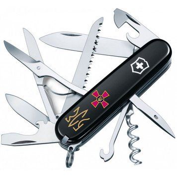 Складной нож Victorinox Huntsman Army 1.3713.3_W1015u 1.3713.3_W1015u фото