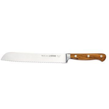 Кухонний ніж для хліба 200 мм Giesser BestCut (8660 w 20 o) 8660 w 20 o фото