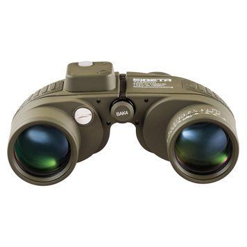 Бінокль SIGETA Admiral 7x50 Military floating/compass/reticle морський 65810 фото