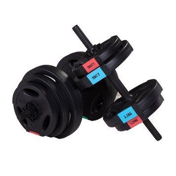 Гантель розбірна HMS SG40, 40 кг 5907695539745 фото