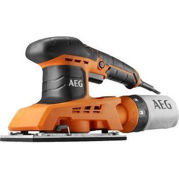 Вибрационная шлифмашина AEG FS 250 (4935472164) 4935472164 фото