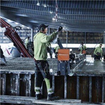 Віброрейка бензинова Husqvarna BT 90 9679411-03 9679411-03 фото