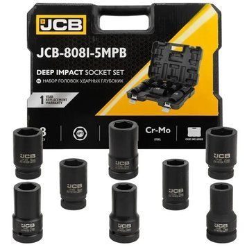 JCB-8081-5MPB фото